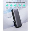 Внешний аккумулятор Aukey Sprint X 20000 мАч 65W LCD (APB-PB-Y43) Grey