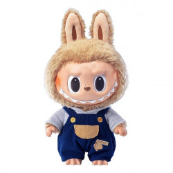 ​Коллекционная фигурка POPMART LABUBU Time to chill-Vinyl Plush Doll