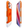 Чехол Spigen Classic C1 (MagFit) для iPhone 17 Pro Max (ACS10296) Tangerine