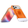Чехол Spigen Classic C1 (MagFit) для iPhone 17 Pro Max (ACS10296) Tangerine