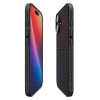 Чехол Spigen Liquid Air для iPhone 17 (ACS10369) Matte Black