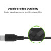 Кабель Belkin BoostCharge USB-C - USB-C 3м 100W (CAB014BT3MBK) Black