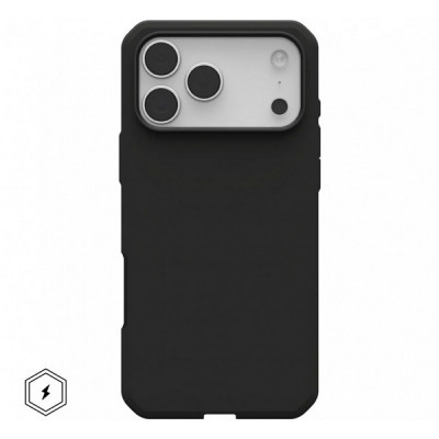 Чехол UAG Civilian LT Magfit для iPhone 17 Pro Max 6.9" (114544114040) Black