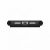 Чехол UAG Civilian LT Magfit для iPhone 17 Pro Max 6.9" (114544114040) Black