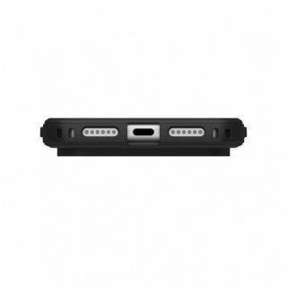 Чехол UAG Civilian LT Magfit для iPhone 17 Pro Max 6.9" (114544114040) Black