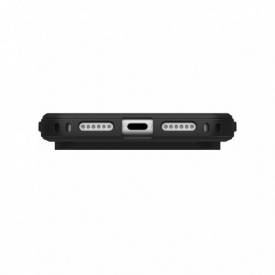Чехол UAG Civilian LT Magfit для iPhone 17 Pro Max 6.9" (114544114040) Black
