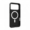 Чехол UAG Civilian LT Magfit для iPhone 17 Pro Max 6.9" (114544114040) Black