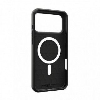 Чехол UAG Civilian LT Magfit для iPhone 17 Pro Max 6.9" (114544114040) Black