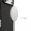Чехол UAG Civilian LT Magfit для iPhone 17 Pro Max 6.9" (114544114040) Black