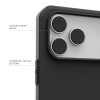 Чехол UAG Civilian LT Magfit для iPhone 17 Pro Max 6.9" (114544114040) Black