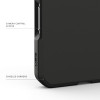 Чехол UAG Civilian LT Magfit для iPhone 17 Pro Max 6.9" (114544114040) Black