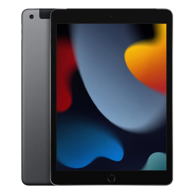 Apple iPad (2021) 10.2" 64Gb Wi-Fi + Cellular, серый космос