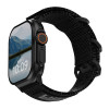 Ремешок UAG Metropolis Strap для Apple Watch 49/46/45/44 мм (194159114037) Black/Black Titanium