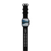 Ремешок UAG Metropolis Strap для Apple Watch 49/46/45/44 мм (194159114037) Black/Black Titanium