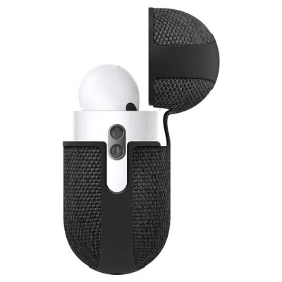 Чехол Spigen Urban Fit для AirPods Pro 2/1 (ACS05483) Black​​
