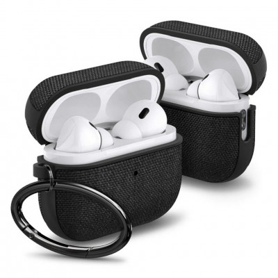 Чехол Spigen Urban Fit для AirPods Pro 2/1 (ACS05483) Black​​