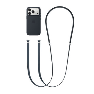 Ремешок Apple Crossbody Strap для iPhone (MK9A4) Navy Blue