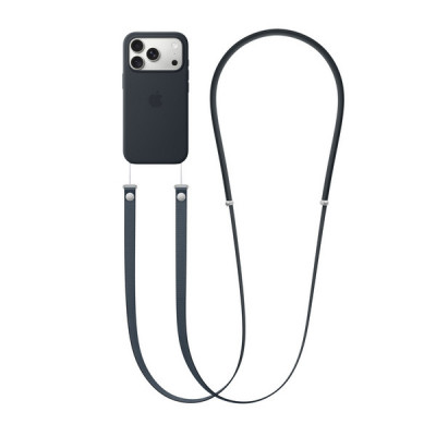 Ремешок Apple Crossbody Strap для iPhone (MK9A4) Navy Blue