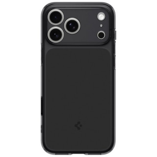 Чехол Spigen Ultra Hybrid T MagFit для iPhone 18 Pro / 17 Pro (ACS12171) Matte Black