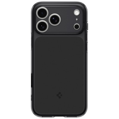 Чехол Spigen Ultra Hybrid T MagFit для iPhone 18 Pro / 17 Pro (ACS12171) Matte Black