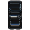 Чехол Spigen Ultra Hybrid T MagFit для iPhone 18 Pro / 17 Pro (ACS12171) Matte Black