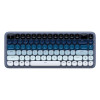 Клавиатура механическая UGREEN KU101 FUN + Mechanical Keyboard USB-C & Bluetooth (15226) синий