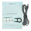 Клавиатура механическая UGREEN KU101 FUN + Mechanical Keyboard USB-C & Bluetooth (15226) синий