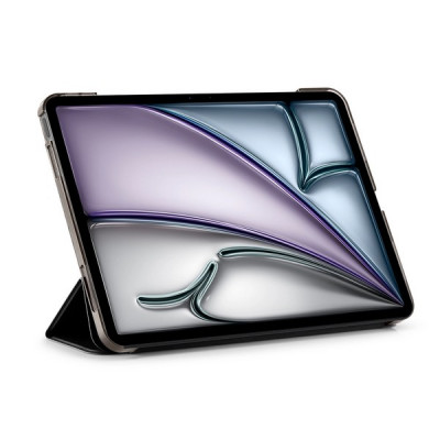 Чехол Spigen Smart Fold для iPad Air 13 (2024) ACS07676 Black
