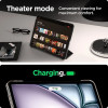 Чехол Spigen Smart Fold для iPad Air 13 (2024) ACS07676 Black