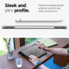 Чехол Spigen Smart Fold для iPad Air 13 (2024) ACS07676 Black