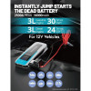 Пуско-зарядное устройство RAVPower Jump Starter 16000 mAh (RP-PB1226)