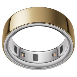 Умное кольцо Oura Ring Gen 4 Gold (Золотой) 11, c отслеживанием показателей здоровья