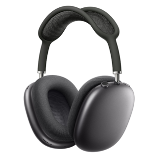 Амбушюры для наушников Apple AirPods Max Lighting Connector Black (MWU63ZE/A)