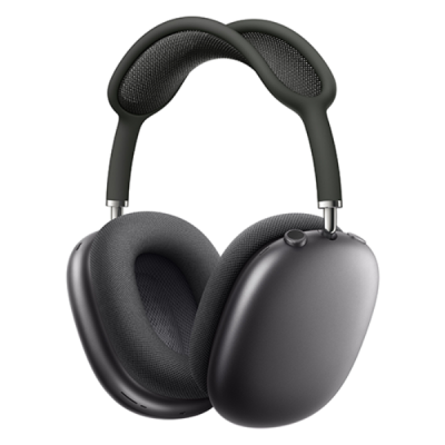 Амбушюры для наушников Apple AirPods Max Lighting Connector Black (MWU63ZE/A)