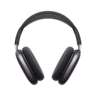 Амбушюры для наушников Apple AirPods Max Lighting Connector Black (MWU63ZE/A)