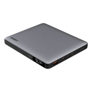 Внешний аккумулятор Aukey Sprint X 20000 мАч 100W LCD (APB-PB-Y44) Grey