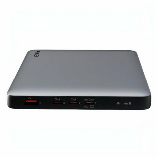 Внешний аккумулятор Aukey Sprint X 20000 мАч 100W LCD (APB-PB-Y44) Grey