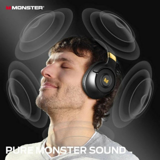 Беспроводные наушники Monster Persona SE ANC MH22216 (137261-06) серый