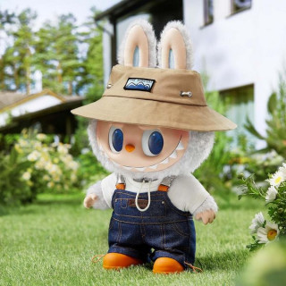​Коллекционная фигурка POPMART THE MONSTERS FALL IN WILD SERIES-Vinyl Plush Doll