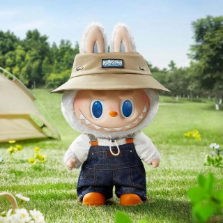 ​Коллекционная фигурка POPMART THE MONSTERS FALL IN WILD SERIES-Vinyl Plush Doll