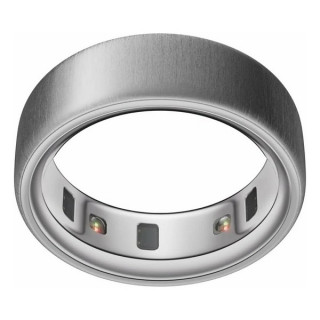 Умное кольцо Oura Ring Gen 4 Brushed Silver 4