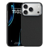 Чехол Benks ArmorAir Case built with Kevlar 600D для iPhone 17 Pro 6.3" (C.K.FL.AP.BK.0069) черный (Black)