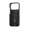 Чехол Benks ArmorAir Case built with Kevlar 600D для iPhone 17 Pro 6.3" (C.K.FL.AP.BK.0069) черный (Black)