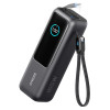 Внешний аккумулятор Anker Zolo Hight-Power Multi-Device Charging Power Bank 25000 мАч 165 Вт (A1695P11) Black