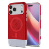 Чехол Spigen Classic C1 (MagFit) для iPhone 17 Pro Max (ACS10295) Ruby