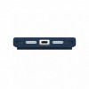 Чехол UAG Pathfinder Magfit для iPhone 17 Pro Max 6.9" (1145521BV03) Blues Case + Blues Lanyard