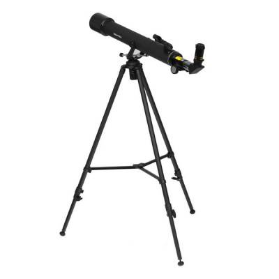 Телескоп Praktica Antares 70/700AZ, искатель red dot, адаптер для смартфона (91170700) черный