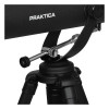 Телескоп Praktica Antares 70/700AZ, искатель red dot, адаптер для смартфона (91170700) черный
