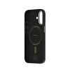 Чехол Benks Montage ArmorPro Case built with Kevlar для iPhone 17 6.3" (C.K.FL.AP.BK.MA67) Black 600D+1500D