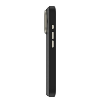 Чехол Benks Montage ArmorPro Case built with Kevlar для iPhone 17 6.3" (C.K.FL.AP.BK.MA67) Black 600D+1500D